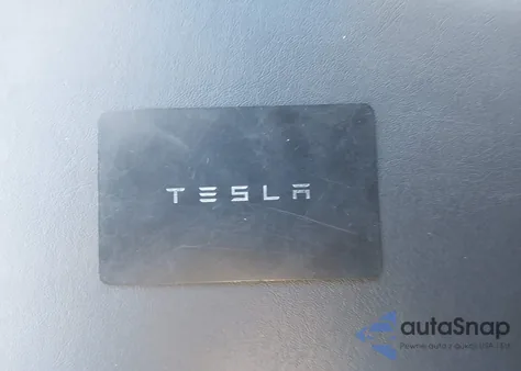 2020 Tesla Model 3 Long Range Dual Motor All-Wheel Drive z USA, uszkodzony, nr VIN 5YJ3E1EB7LF600308